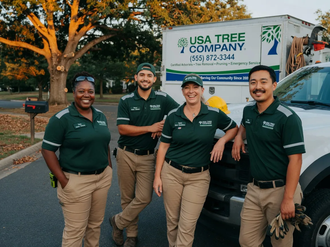 Tree Care company in Martin, GA